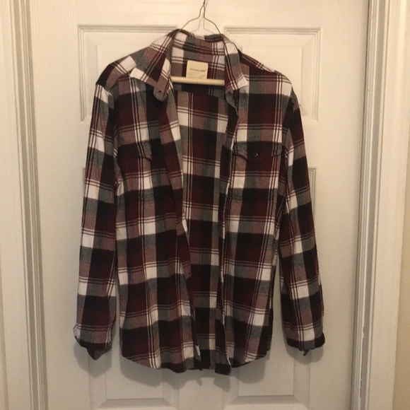 Men’s American Eagle flannel - Picture 1 of 1